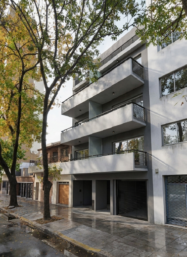 Edificio Bonifacio 521 en Caballito